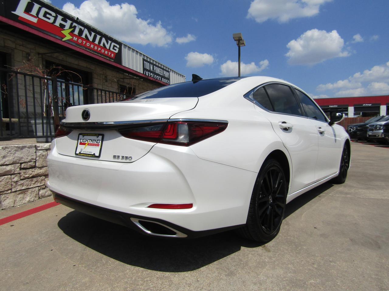 2019 Lexus ES 350 FWD Grand Prairie TX