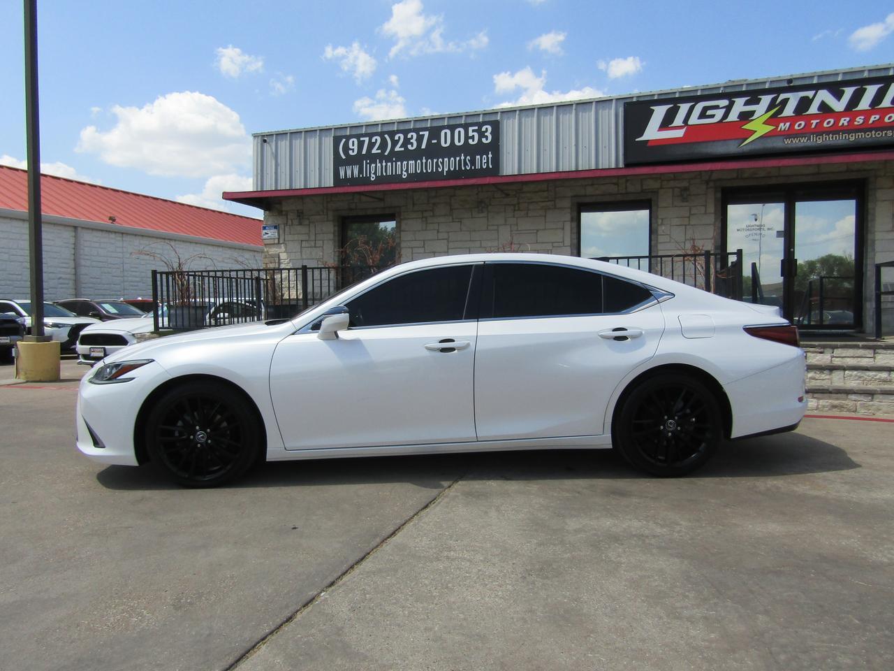 2019 Lexus ES 350 FWD Grand Prairie TX