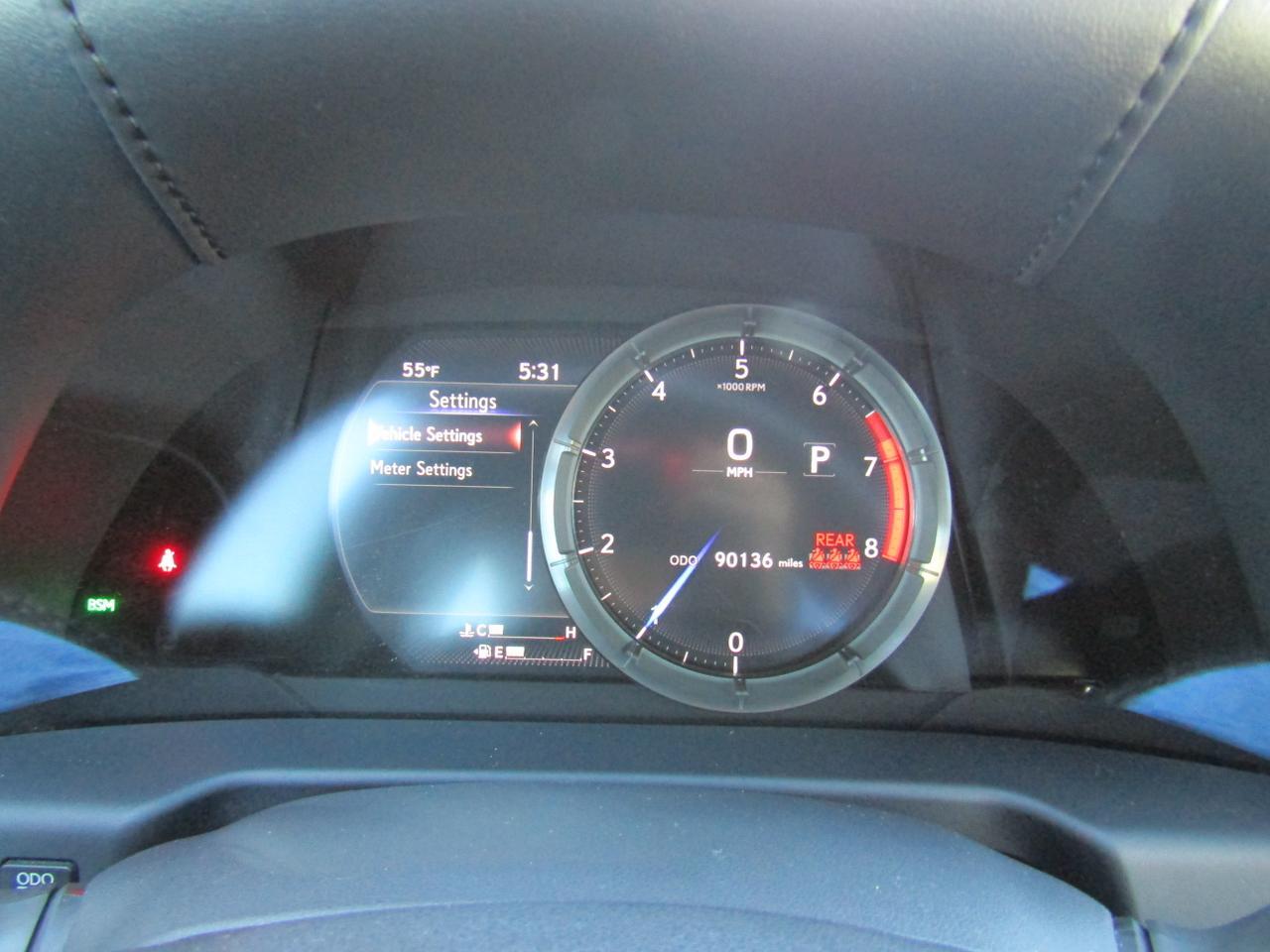 2019 Lexus ES 350 FWD Grand Prairie TX