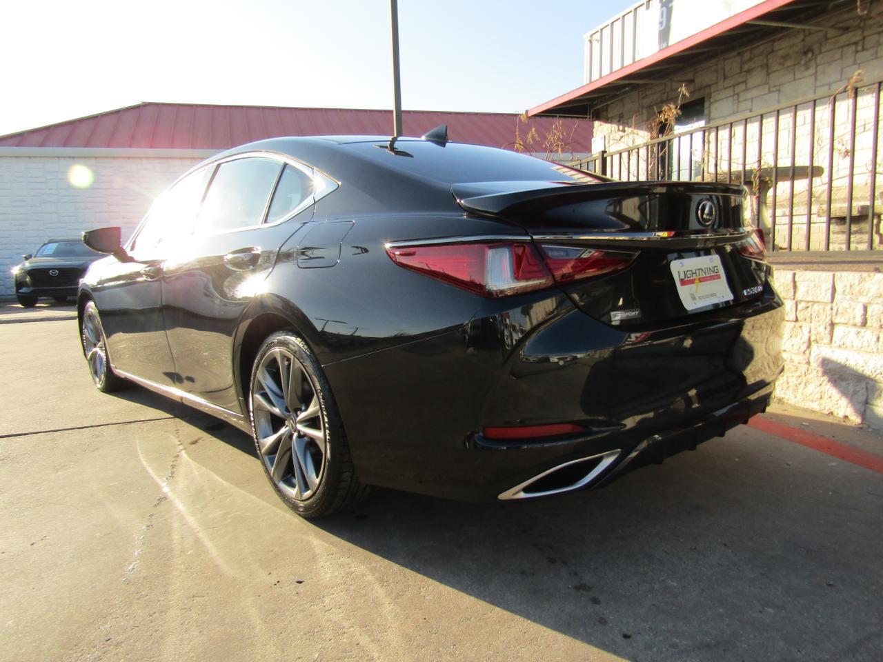 2019 Lexus ES 350 FWD Grand Prairie TX