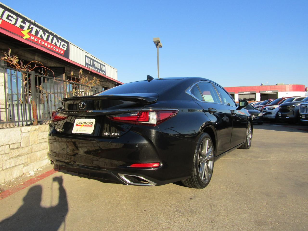 2019 Lexus ES 350 FWD Grand Prairie TX
