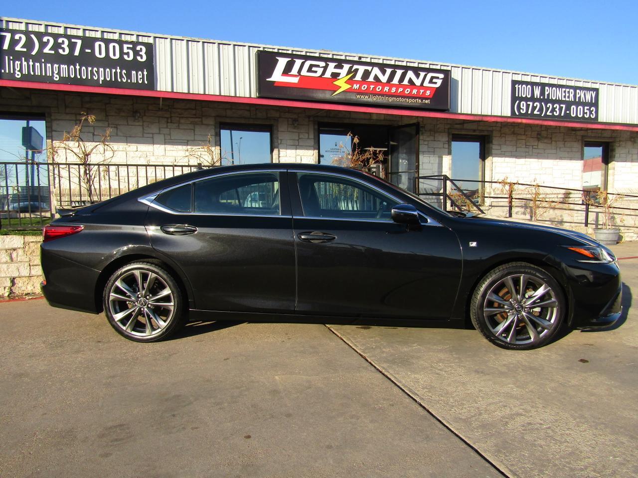 2019 Lexus ES 350 FWD Grand Prairie TX