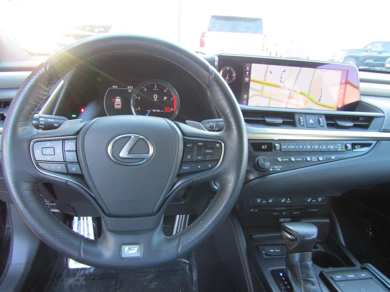 2019 Lexus ES 350 FWD Grand Prairie TX