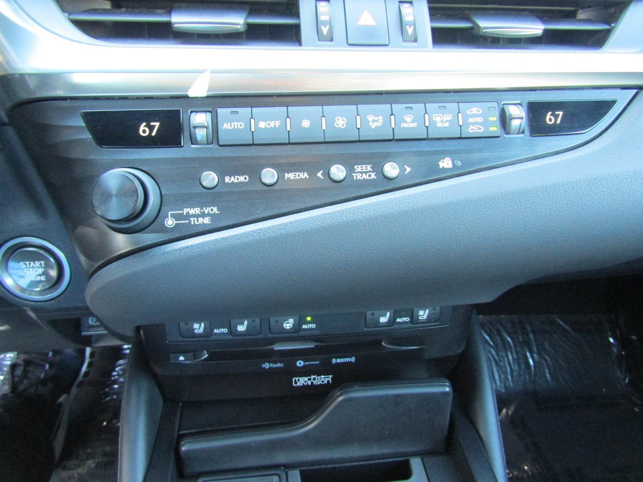 2019 Lexus ES 350 FWD Grand Prairie TX