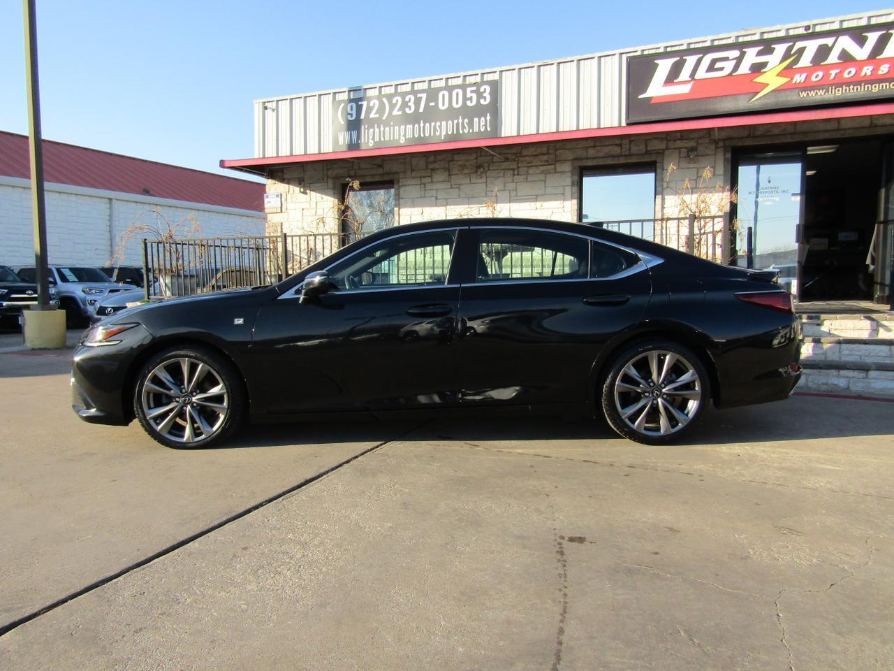 2019 Lexus ES 350 FWD Grand Prairie TX