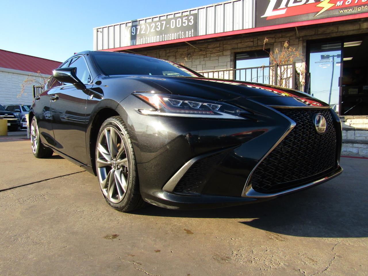 2019 Lexus ES 350 FWD Grand Prairie TX