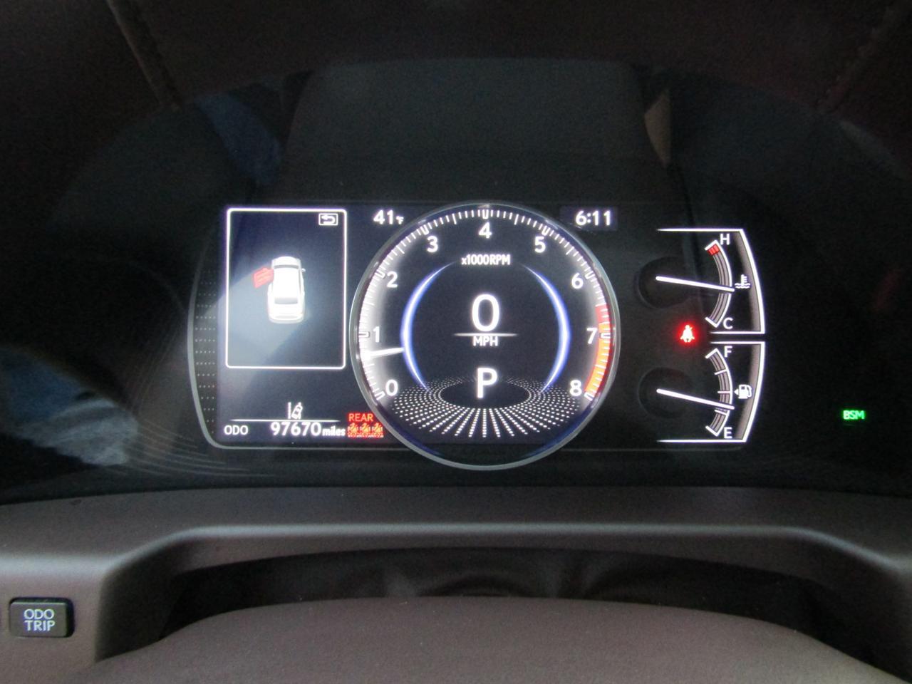 2019 Lexus ES 350 Luxury FWD Grand Prairie TX