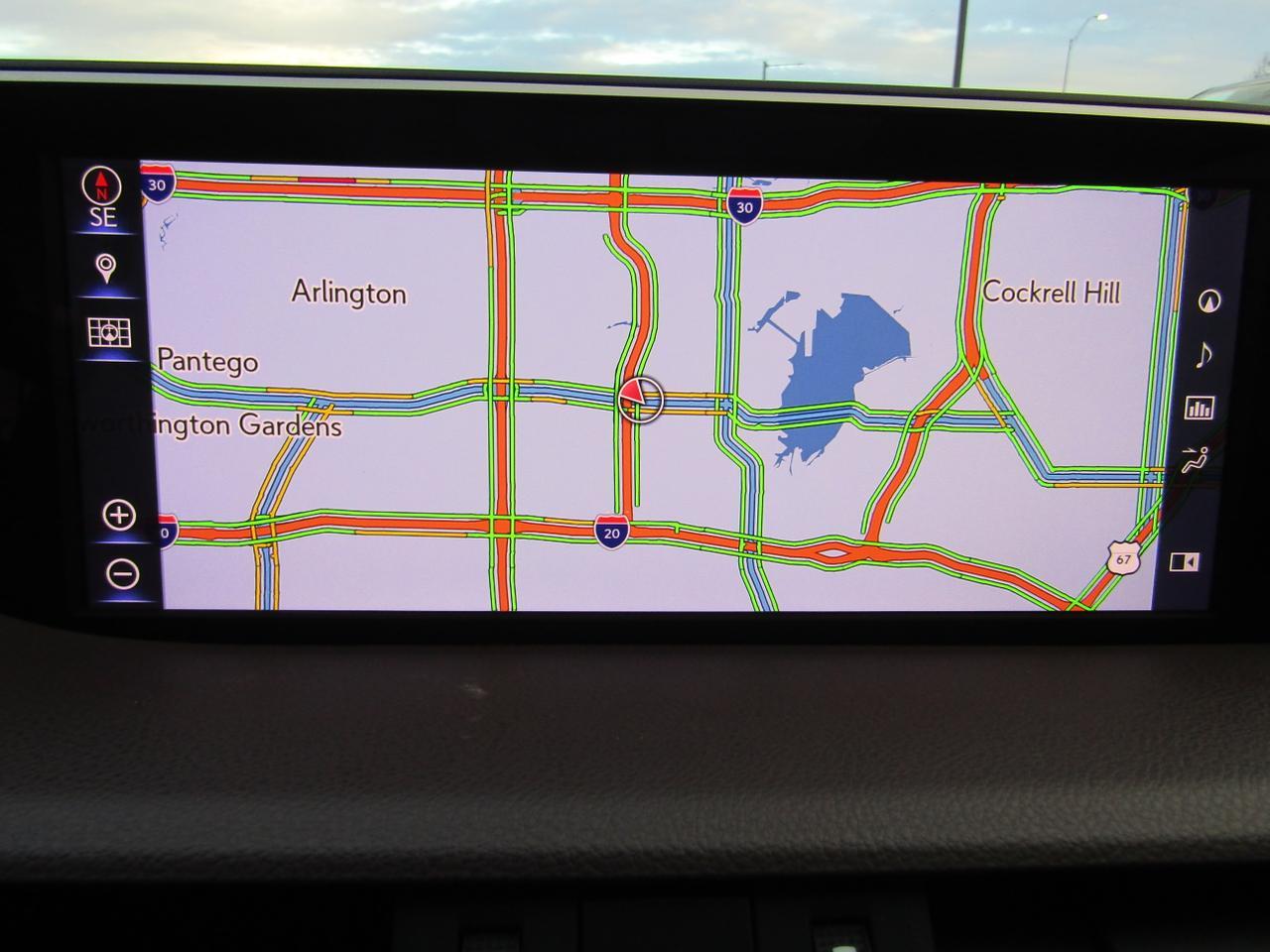 2019 Lexus ES 350 Luxury FWD Grand Prairie TX