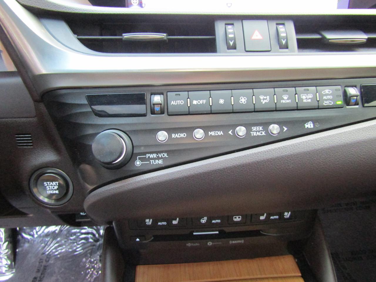 2019 Lexus ES 350 Luxury FWD Grand Prairie TX