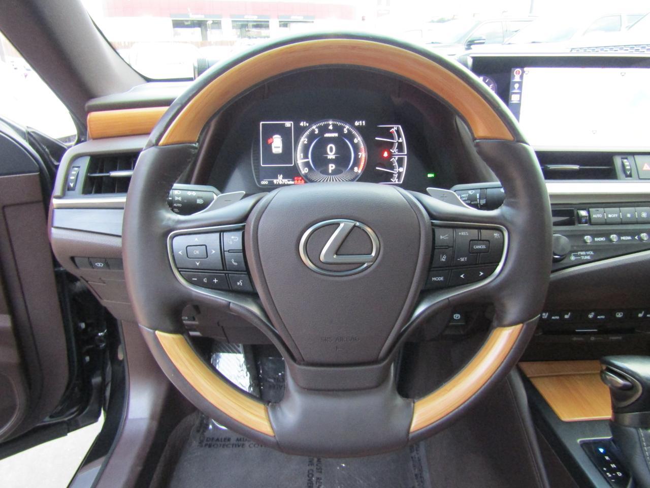 2019 Lexus ES 350 Luxury FWD Grand Prairie TX