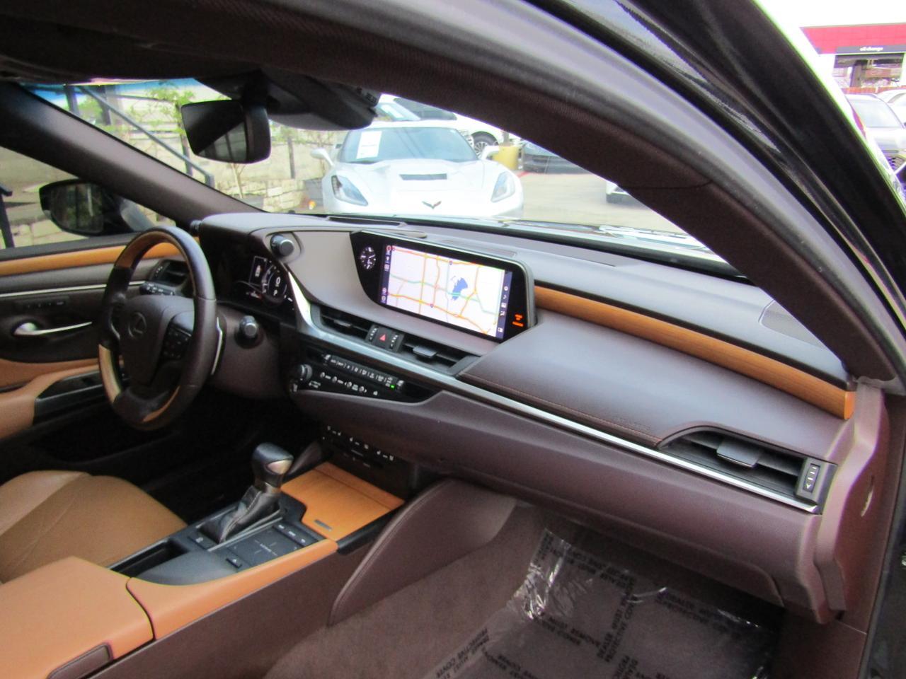 2019 Lexus ES 350 Luxury FWD Grand Prairie TX