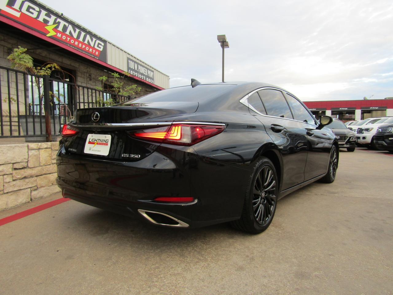 2019 Lexus ES 350 Luxury FWD Grand Prairie TX