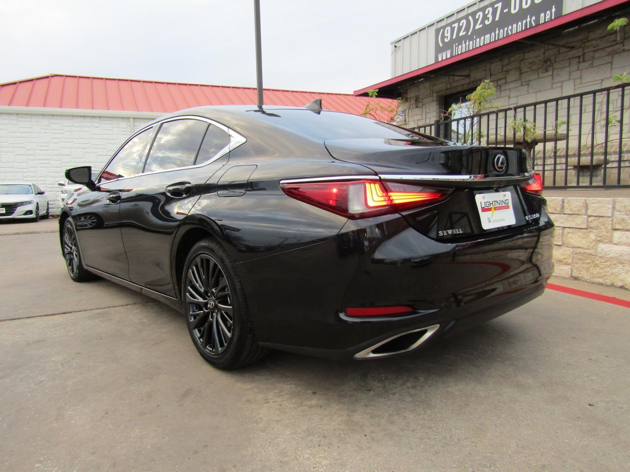 2019 Lexus ES 350 Luxury FWD Grand Prairie TX