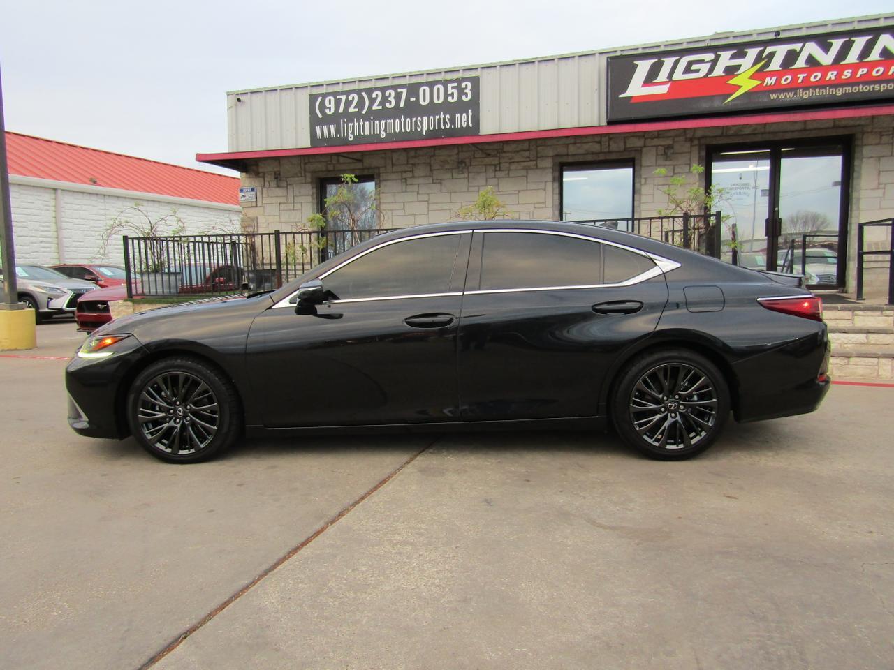 2019 Lexus ES 350 Luxury FWD Grand Prairie TX