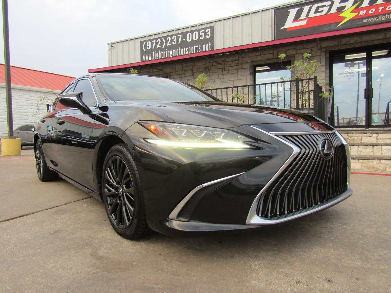 2019 Lexus ES 350 Luxury FWD Grand Prairie TX