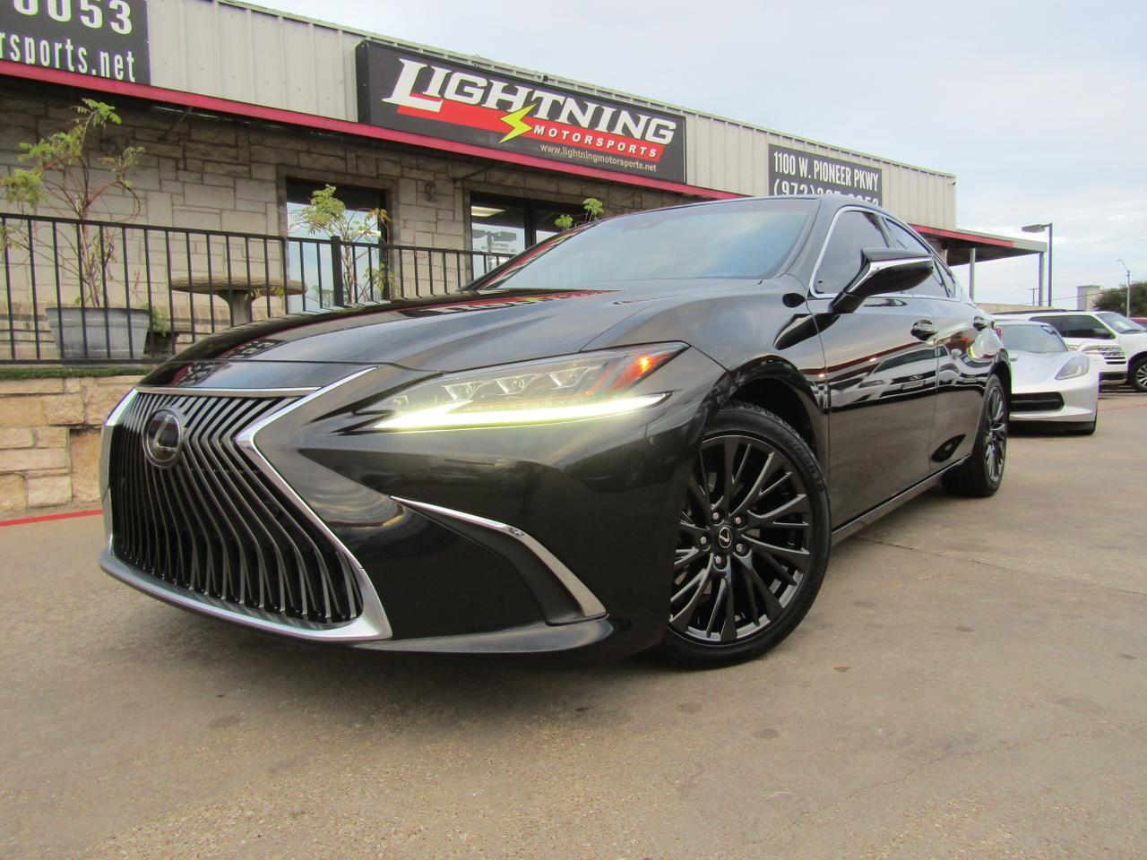 2019 Lexus ES 350 Luxury FWD