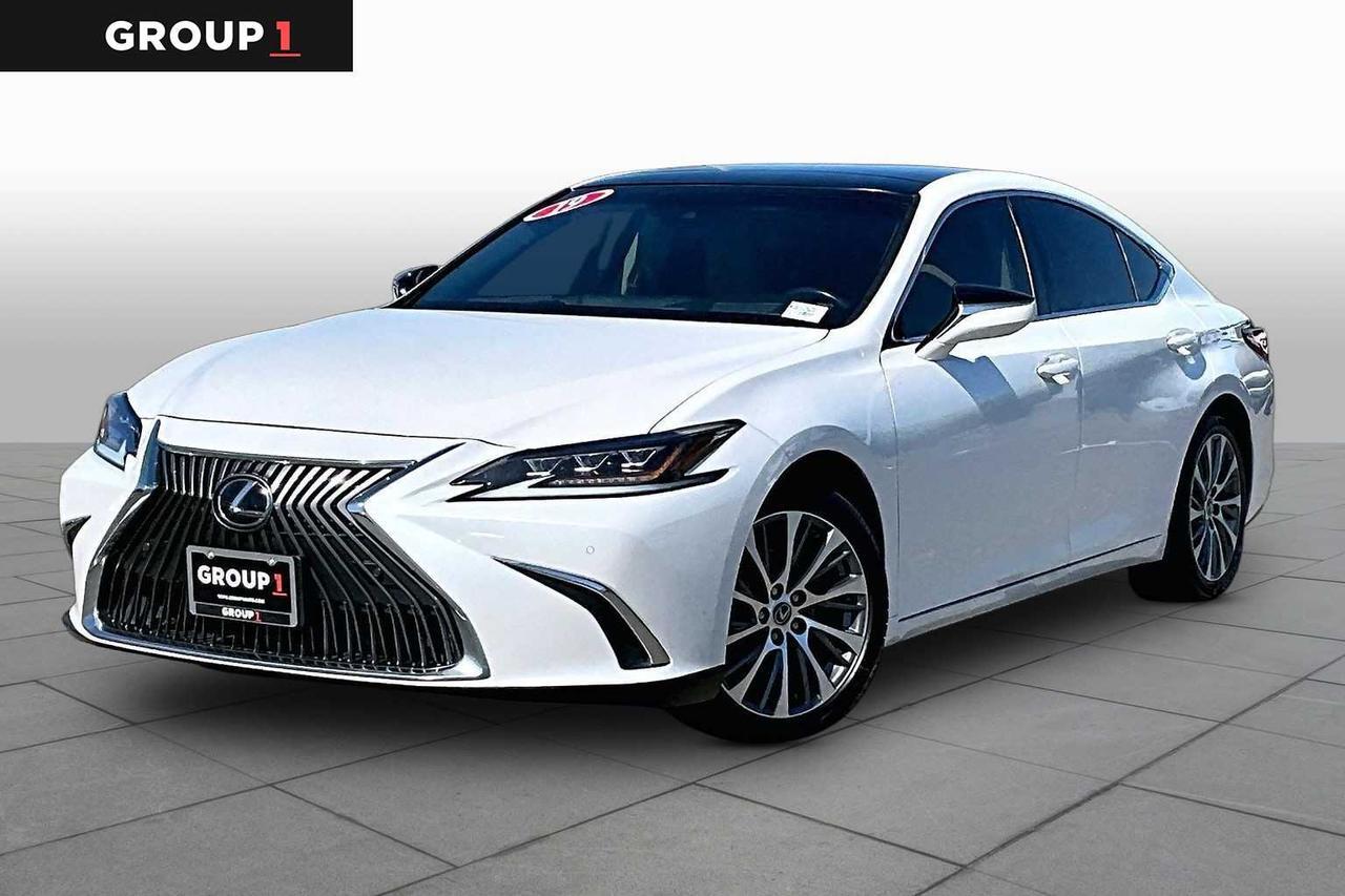 2019 Lexus ES 350 Luxury