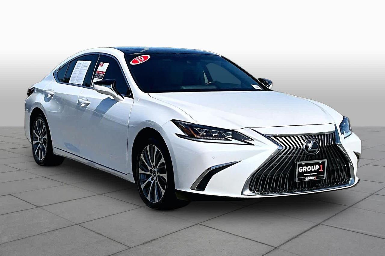 2019 Lexus ES 350 Luxury