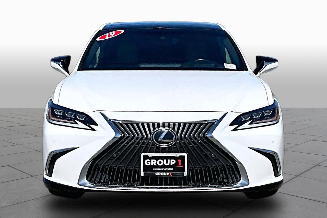 2019 Lexus ES 350 Luxury