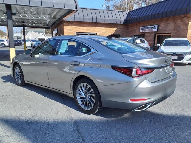 2019 Lexus ES 350 Luxury Roanoke VA