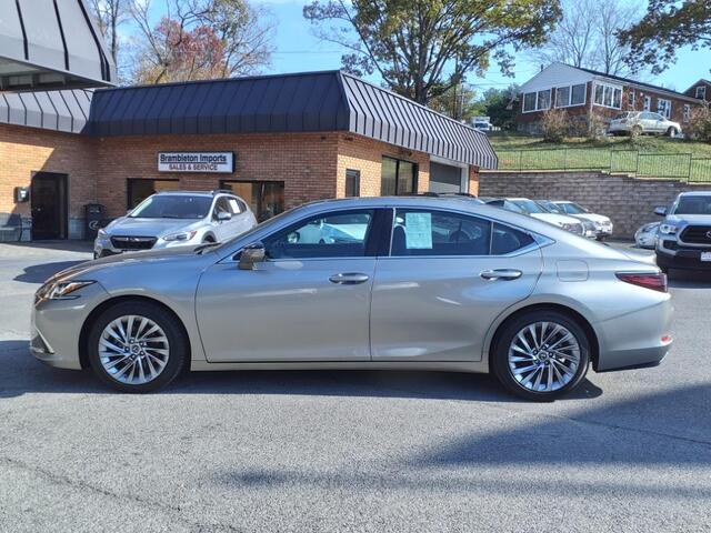 2019 Lexus ES 350 Luxury Roanoke VA