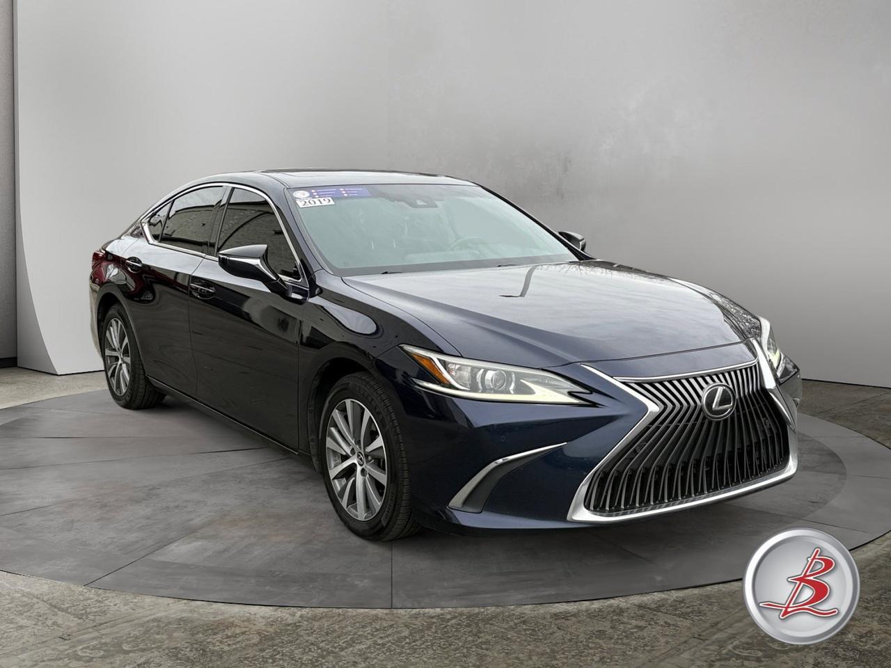 2019 Lexus ES