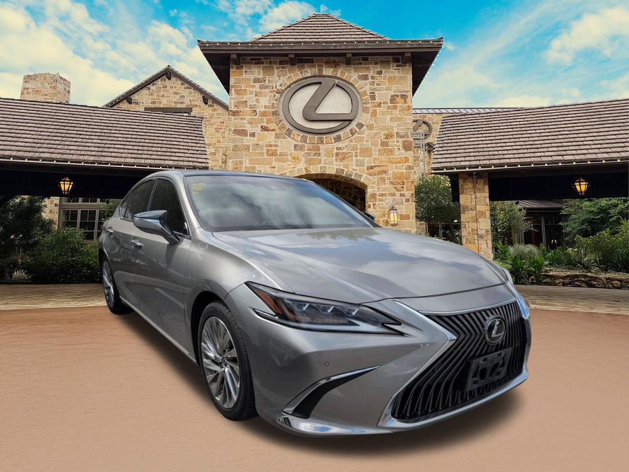 2019 Lexus ES 350 Luxury