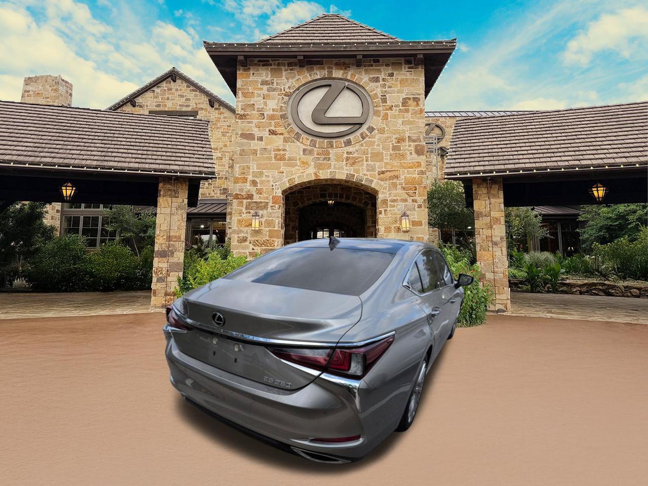 2019 Lexus ES 350 Luxury