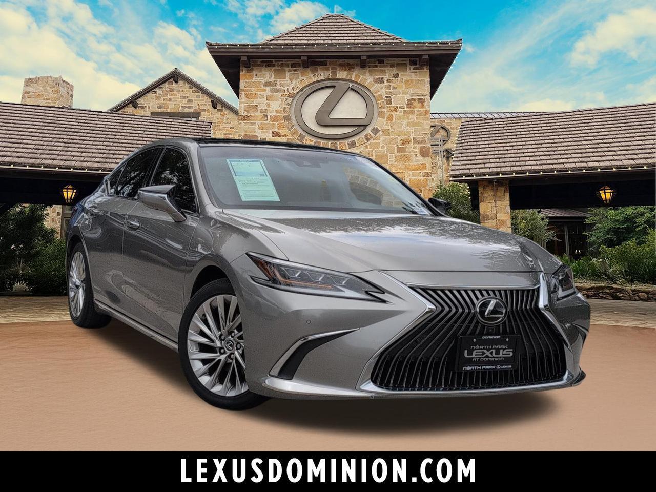 2019 Lexus ES 350 Luxury