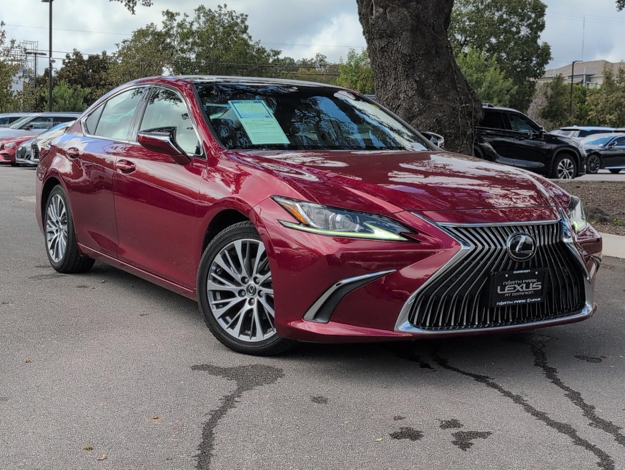 2019 Lexus ES