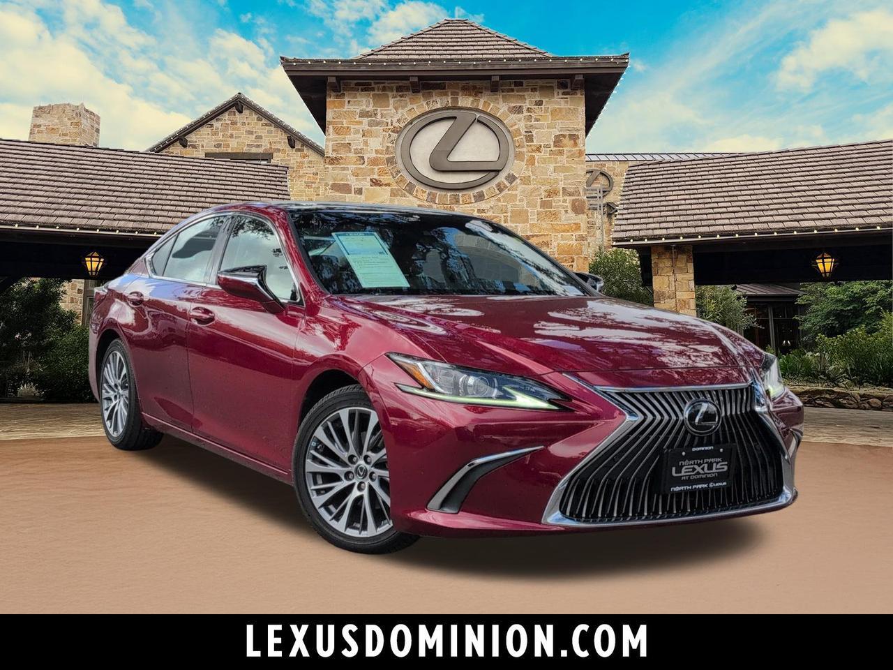2019 Lexus ES