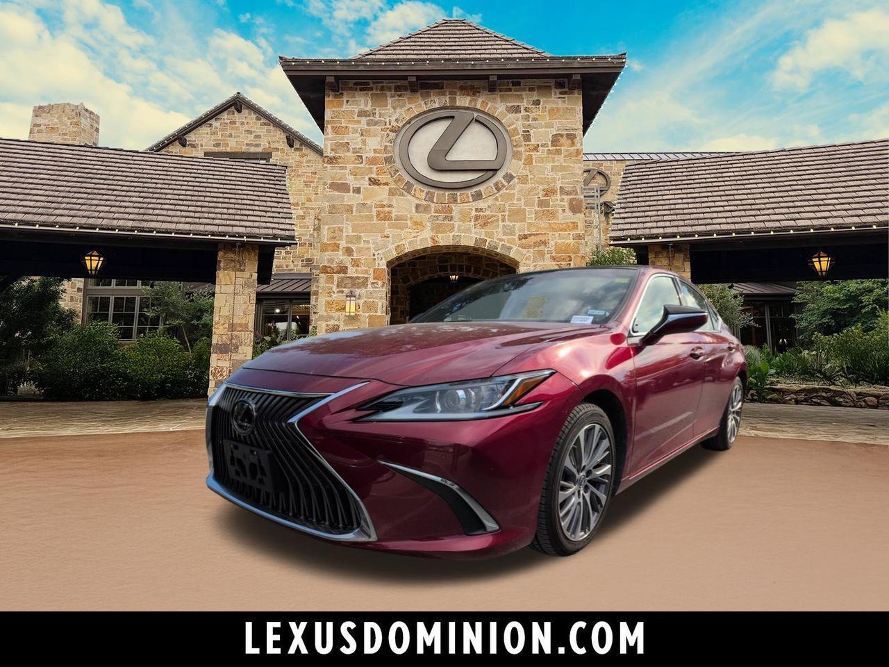 2019 Lexus ES