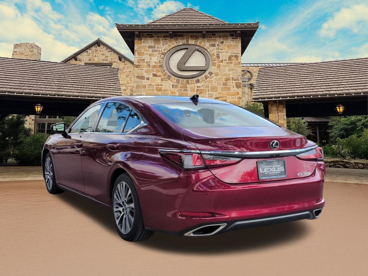 2019 Lexus ES 350 Luxury