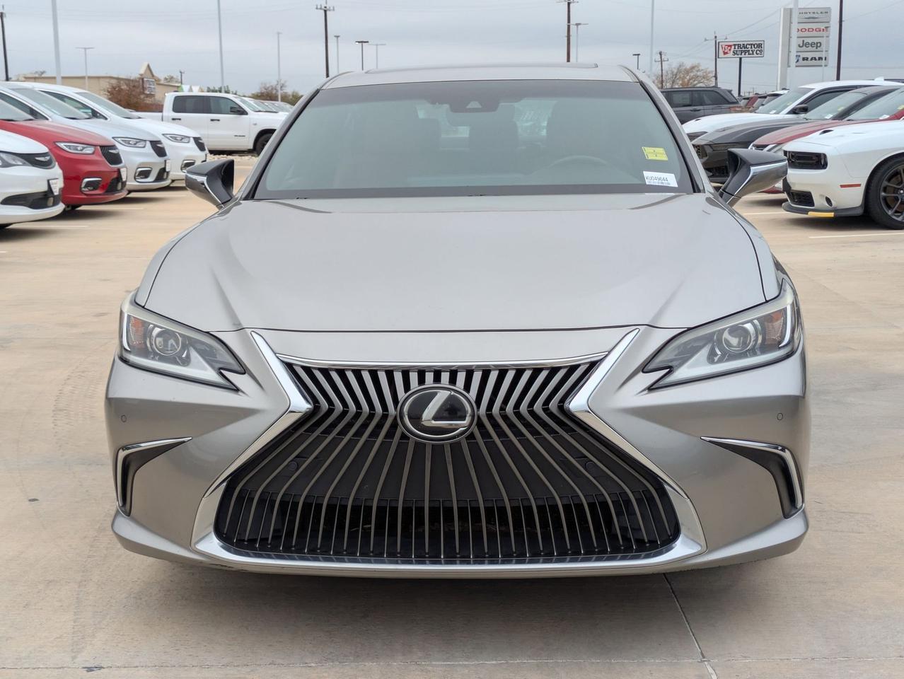 2019 Lexus ES 350 Luxury Castroville TX