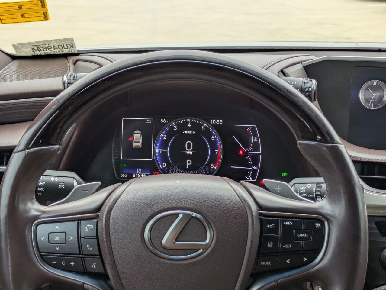 2019 Lexus ES 350 Luxury Castroville TX
