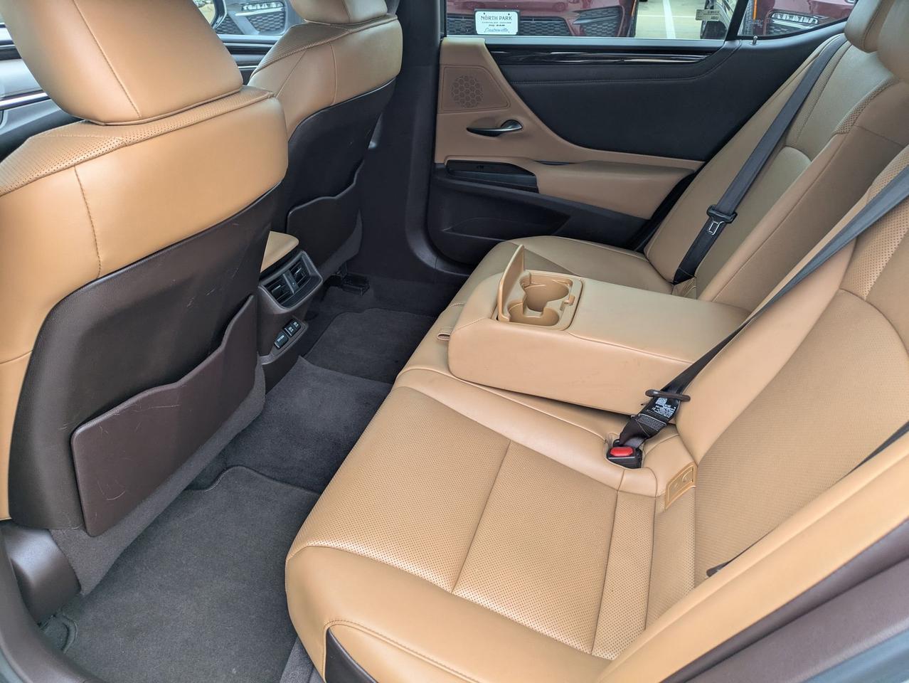 2019 Lexus ES 350 Luxury Castroville TX