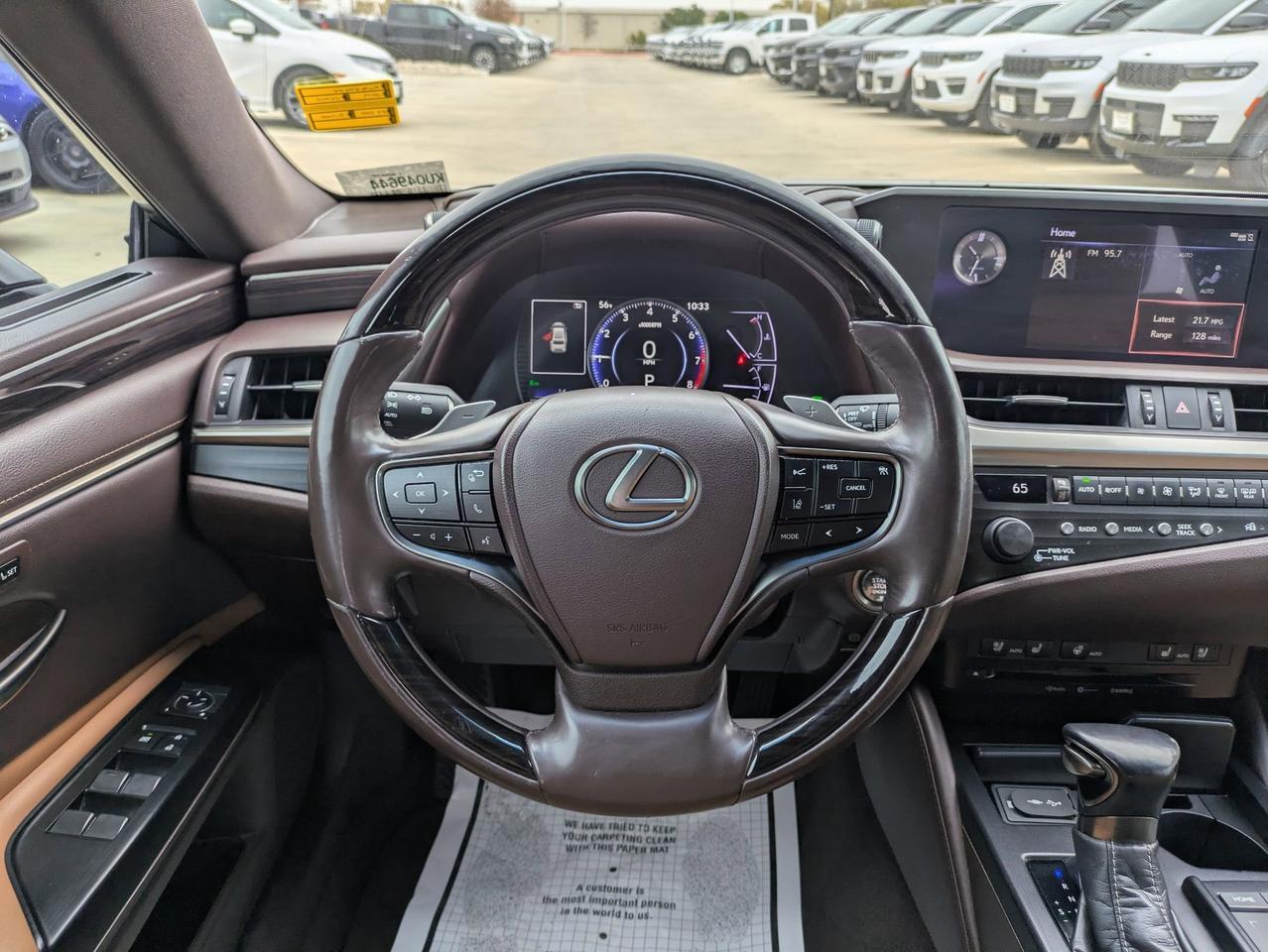 2019 Lexus ES 350 Luxury Castroville TX
