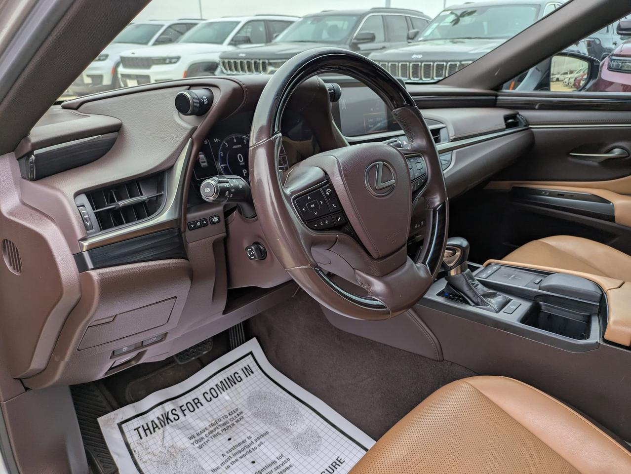 2019 Lexus ES 350 Luxury Castroville TX