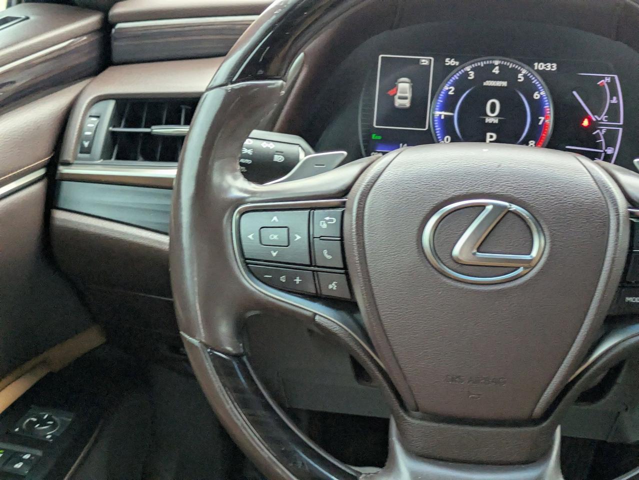 2019 Lexus ES 350 Luxury Castroville TX