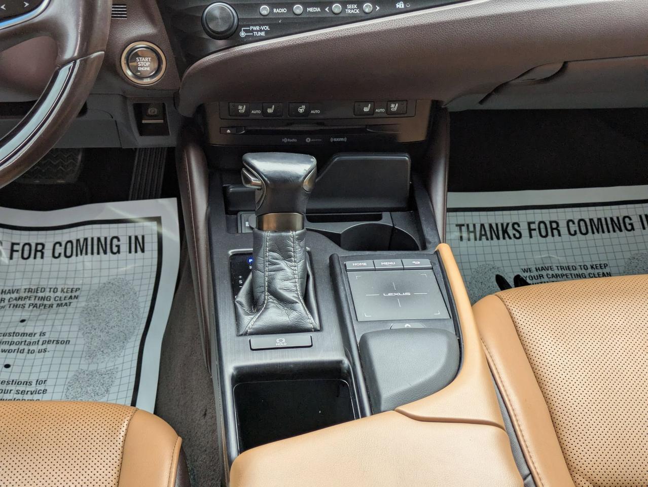 2019 Lexus ES 350 Luxury Castroville TX