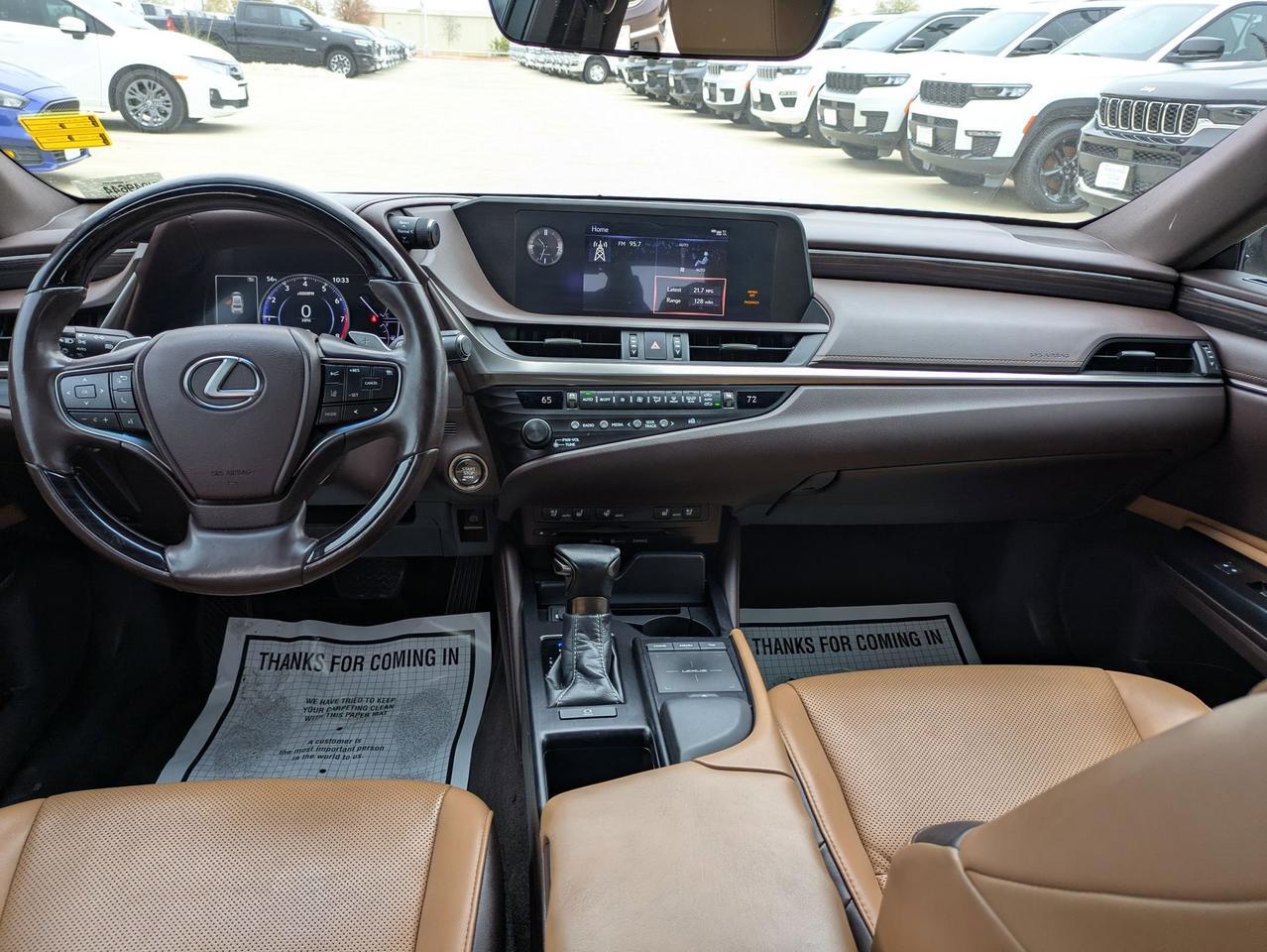 2019 Lexus ES 350 Luxury Castroville TX