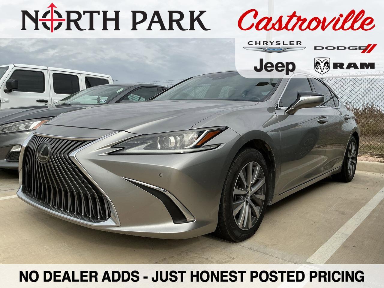2019 Lexus ES 350 Luxury