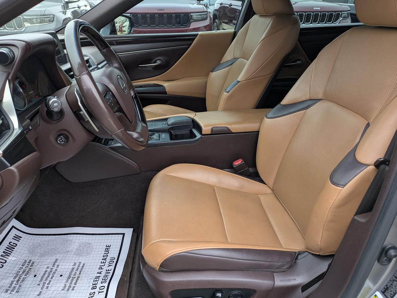 2019 Lexus ES 350 Luxury Castroville TX