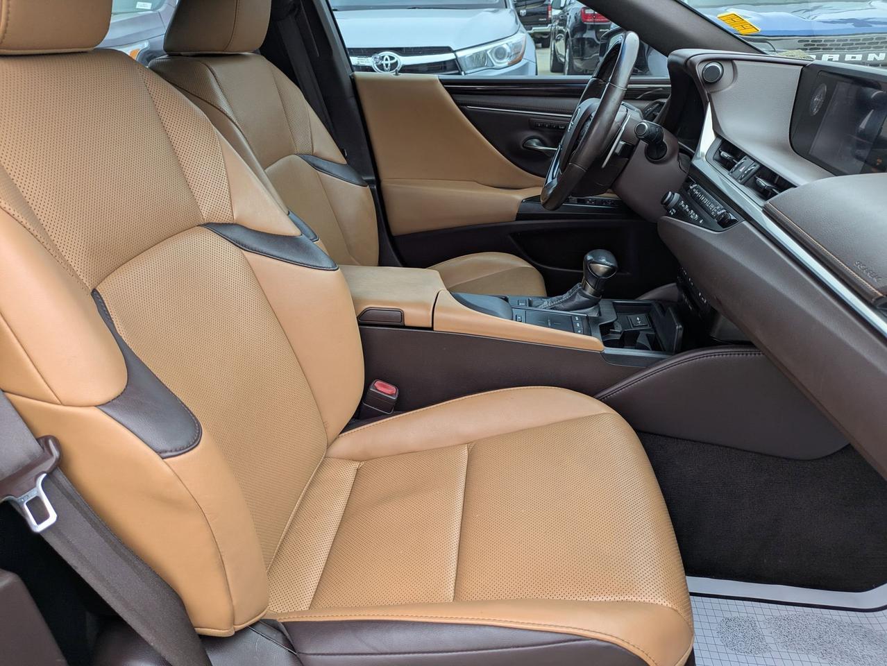 2019 Lexus ES 350 Luxury Castroville TX