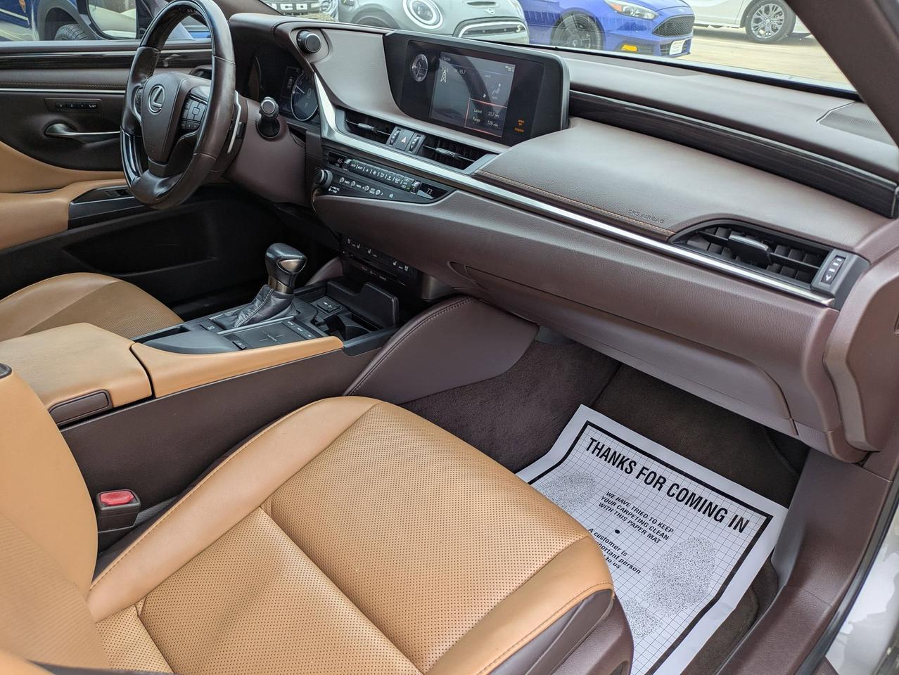 2019 Lexus ES 350 Luxury Castroville TX