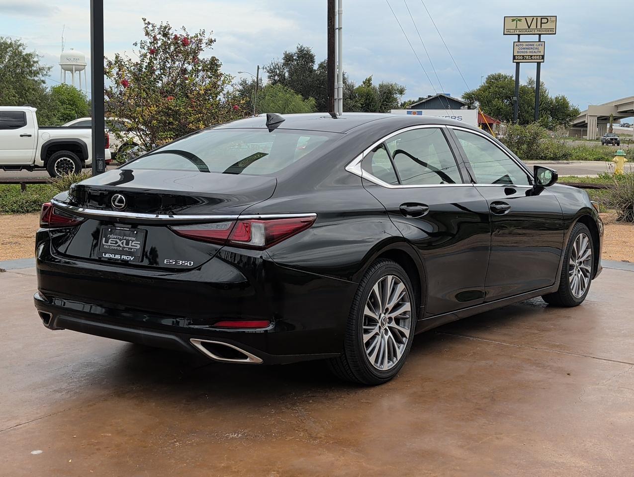 2019 Lexus ES 350 Luxury