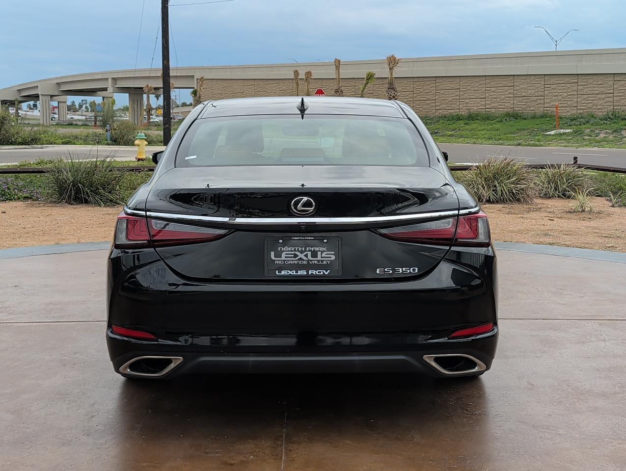 2019 Lexus ES 350 Luxury