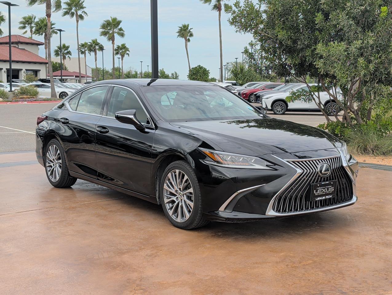 2019 Lexus ES 350 Luxury