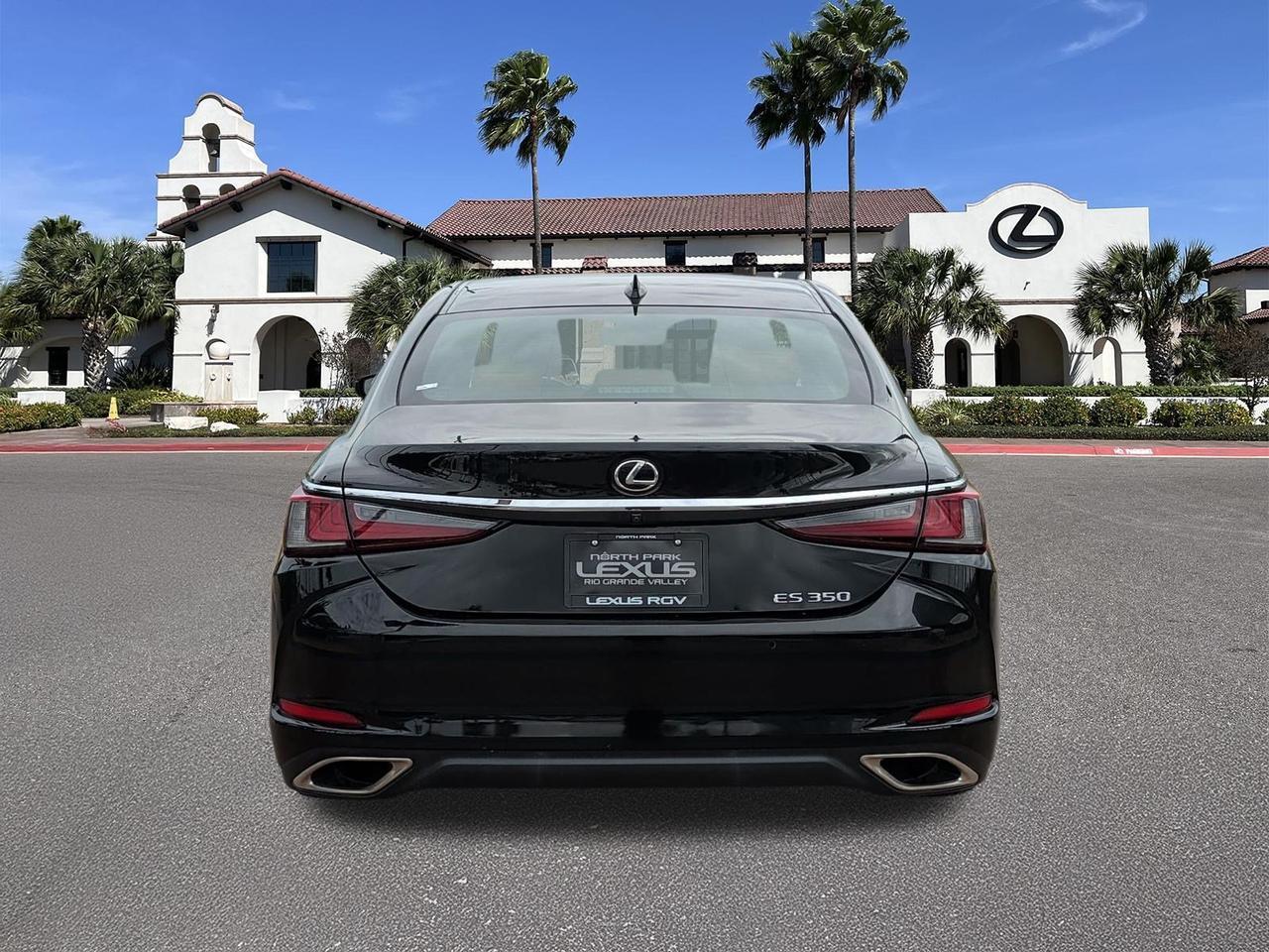 2019 Lexus ES 350 Luxury