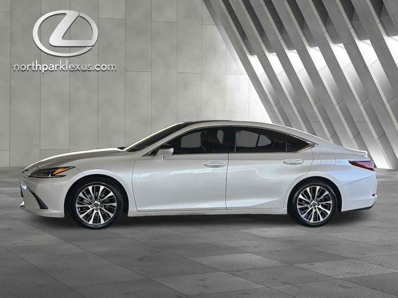 2019 Lexus ES 350 Luxury